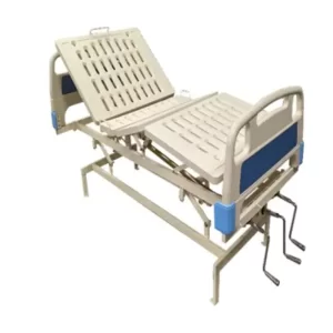 Cama Mecánica 3F Para Uso En Psiquiatría De Lujo